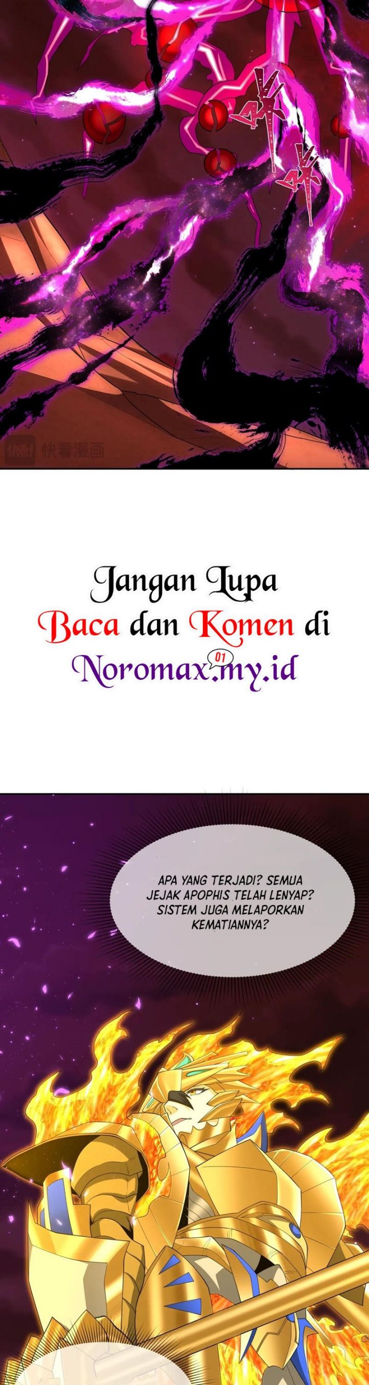 Age of Terror Chapter 280 Bahasa Indonesia