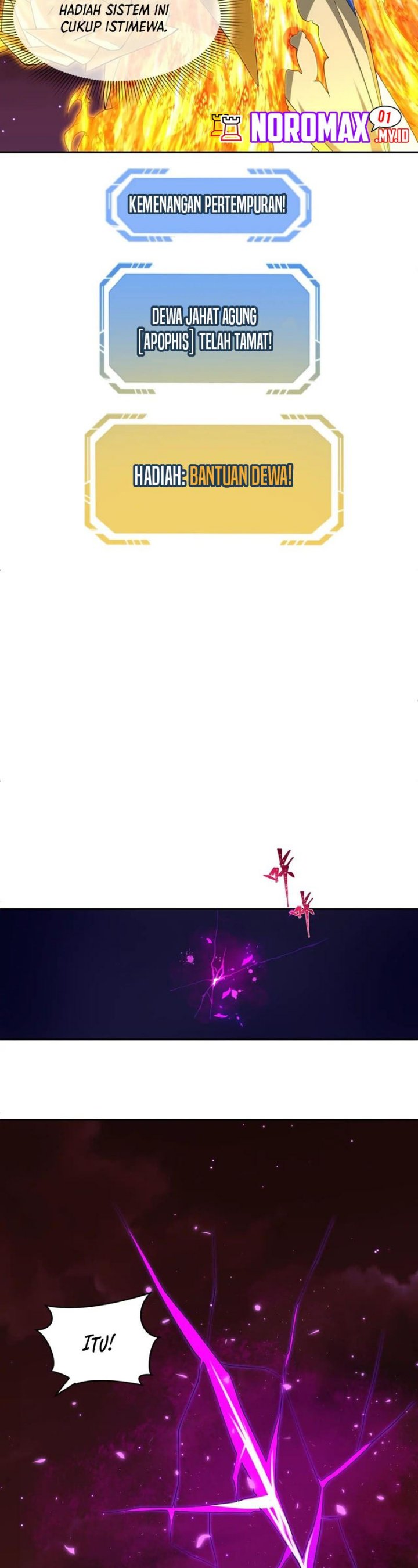 Age of Terror Chapter 280 Bahasa Indonesia