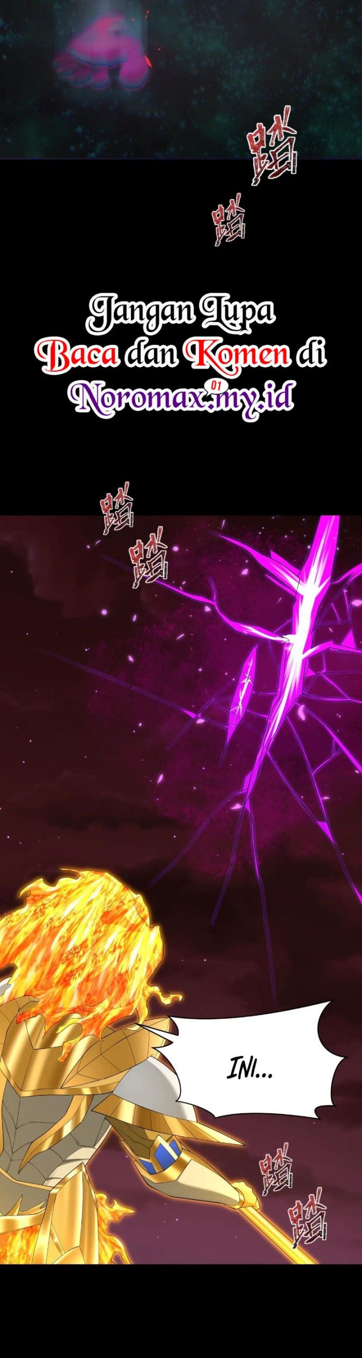 Age of Terror Chapter 280 Bahasa Indonesia