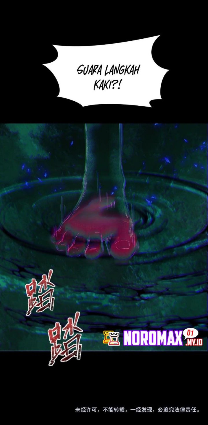 Age of Terror Chapter 280 Bahasa Indonesia