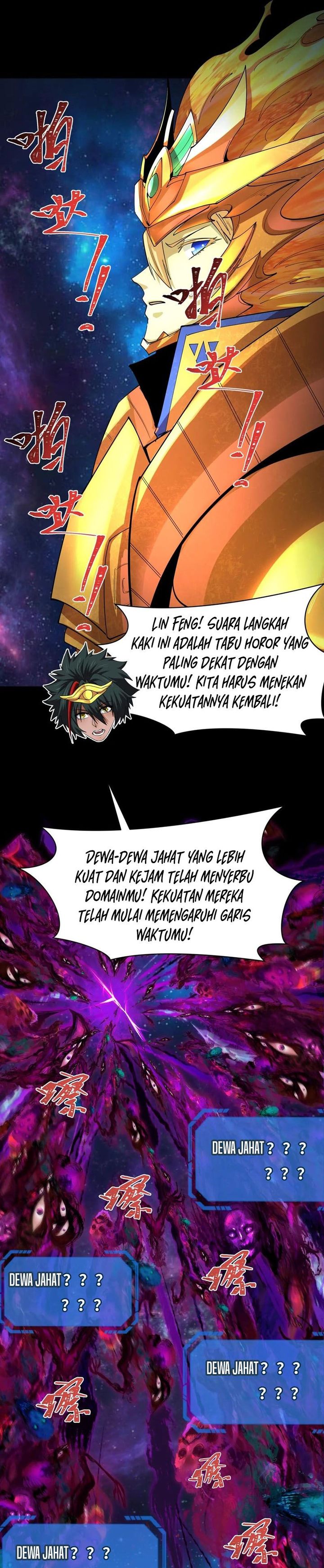 Age of Terror Chapter 281 Bahasa Indonesia