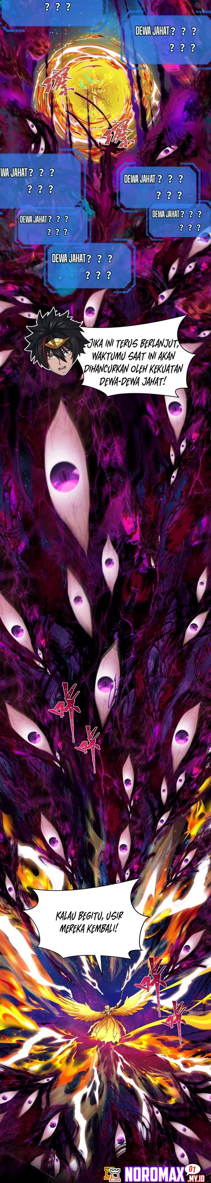 Age of Terror Chapter 281 Bahasa Indonesia