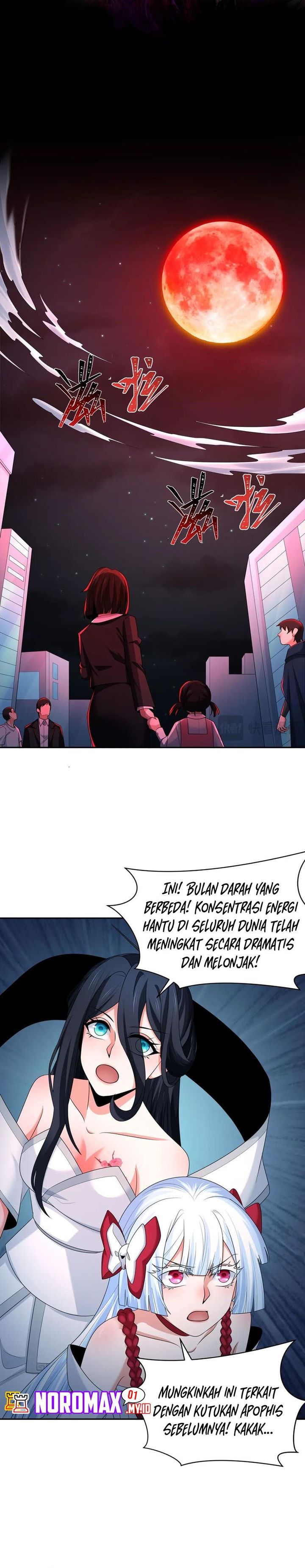 Age of Terror Chapter 281 Bahasa Indonesia