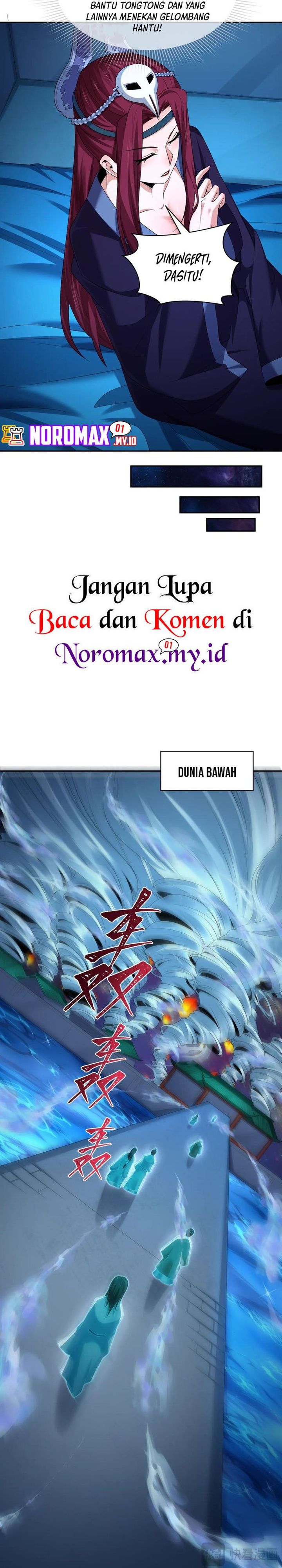 Age of Terror Chapter 281 Bahasa Indonesia