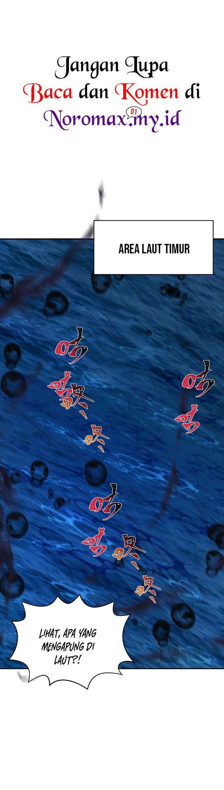 Age of Terror Chapter 281 Bahasa Indonesia