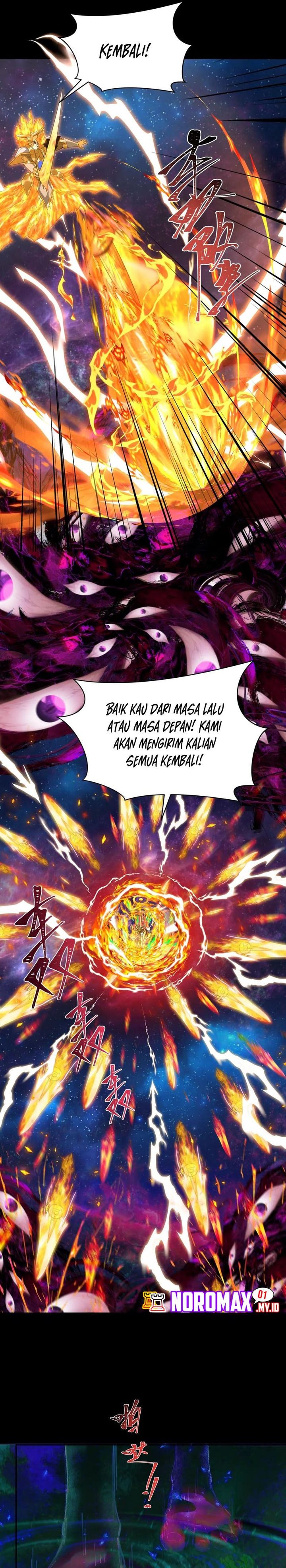 Age of Terror Chapter 281 Bahasa Indonesia