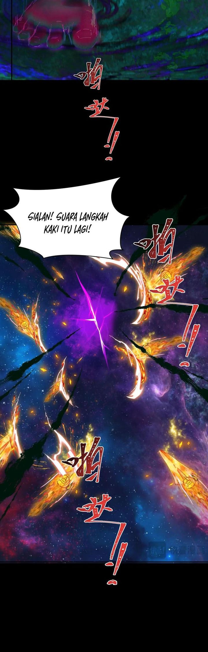 Age of Terror Chapter 281 Bahasa Indonesia