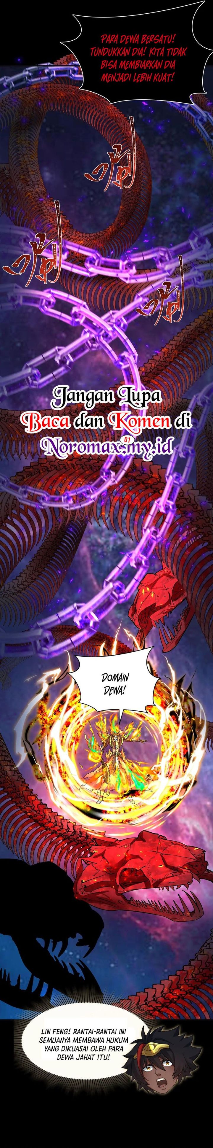 Age of Terror Chapter 281 Bahasa Indonesia