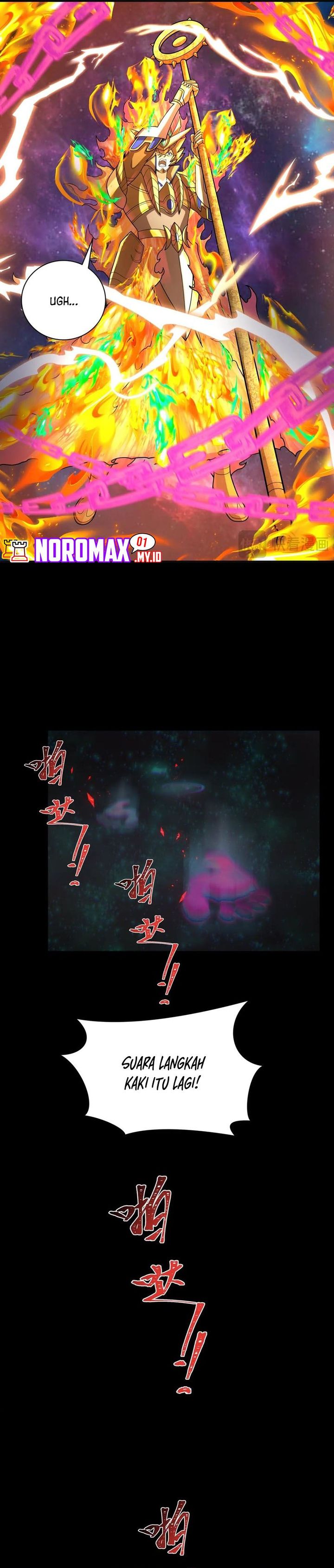 Age of Terror Chapter 281 Bahasa Indonesia