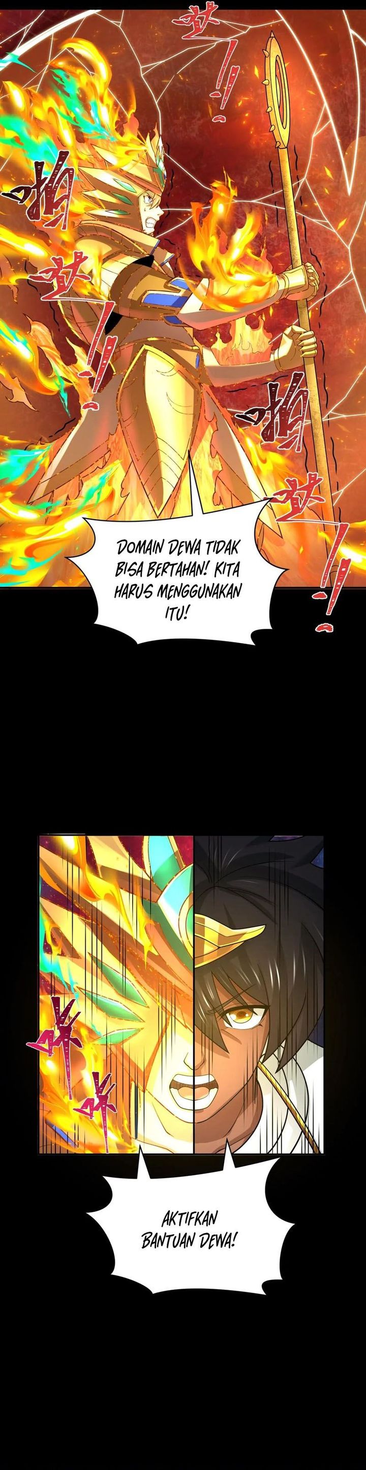 Age of Terror Chapter 281 Bahasa Indonesia