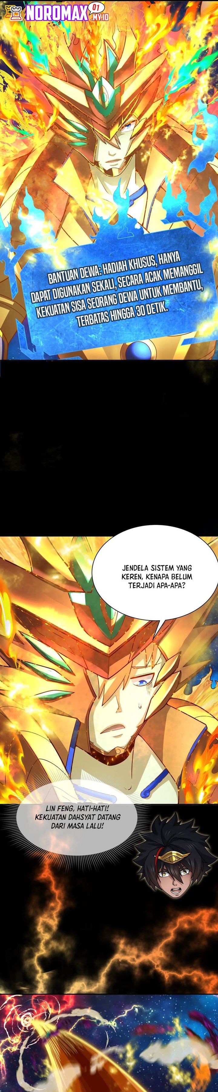 Age of Terror Chapter 281 Bahasa Indonesia