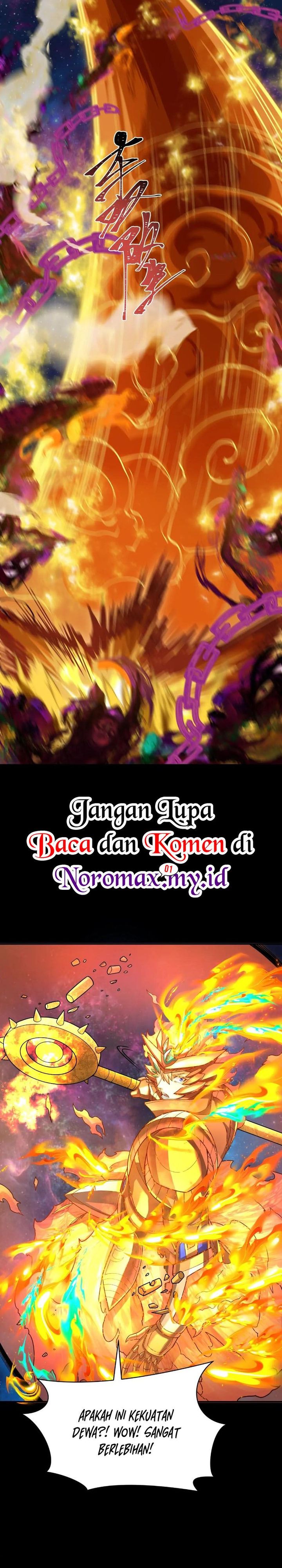 Age of Terror Chapter 281 Bahasa Indonesia