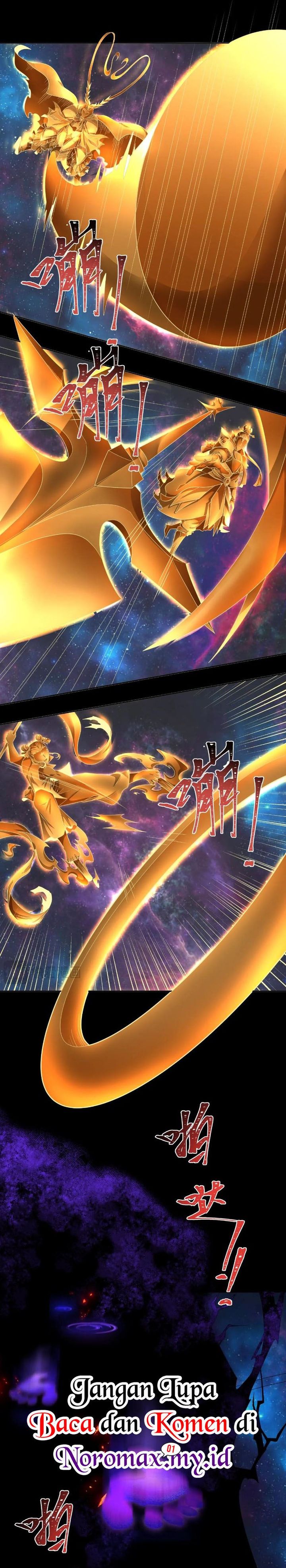 Age of Terror Chapter 281 Bahasa Indonesia