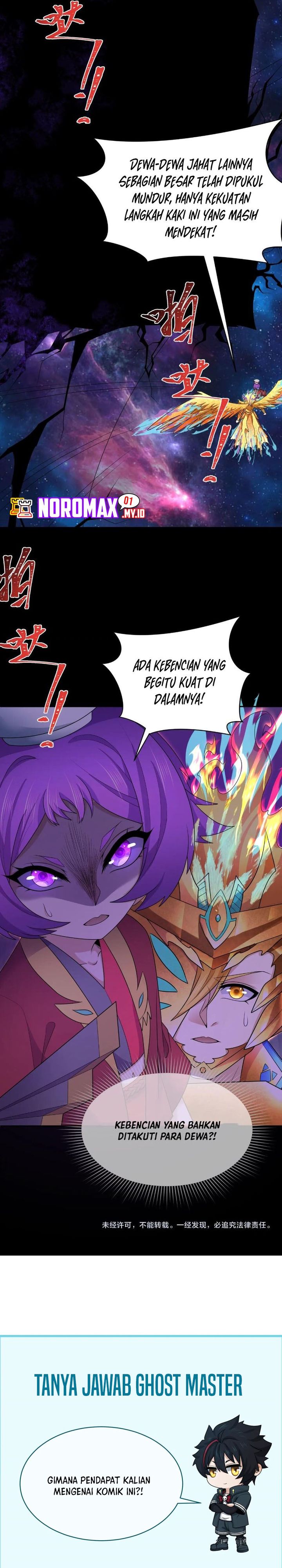 Age of Terror Chapter 281 Bahasa Indonesia