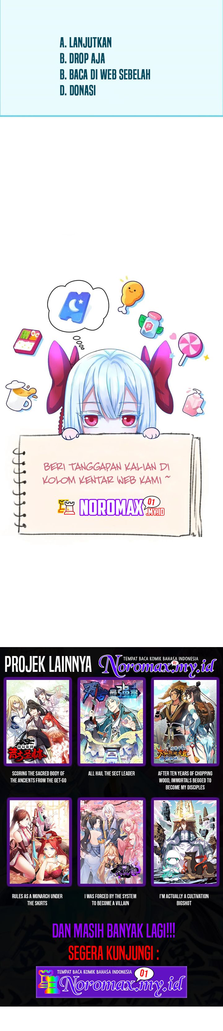 Age of Terror Chapter 281 Bahasa Indonesia