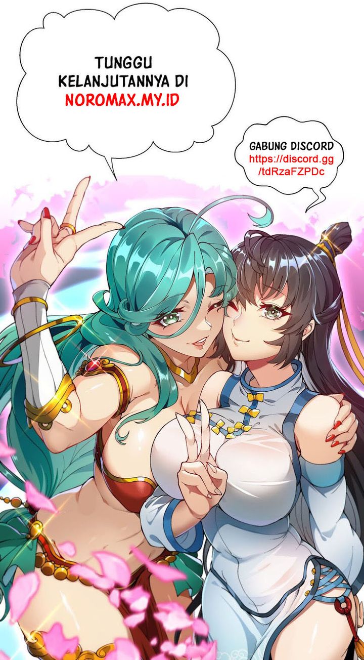 Age of Terror Chapter 281 Bahasa Indonesia