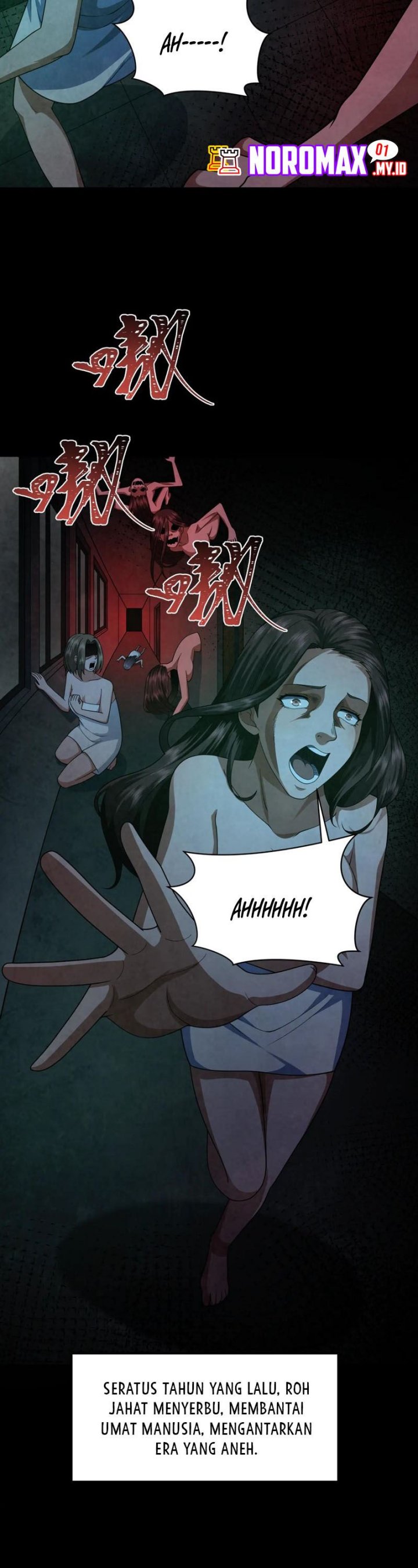 Age of Terror chapter 283