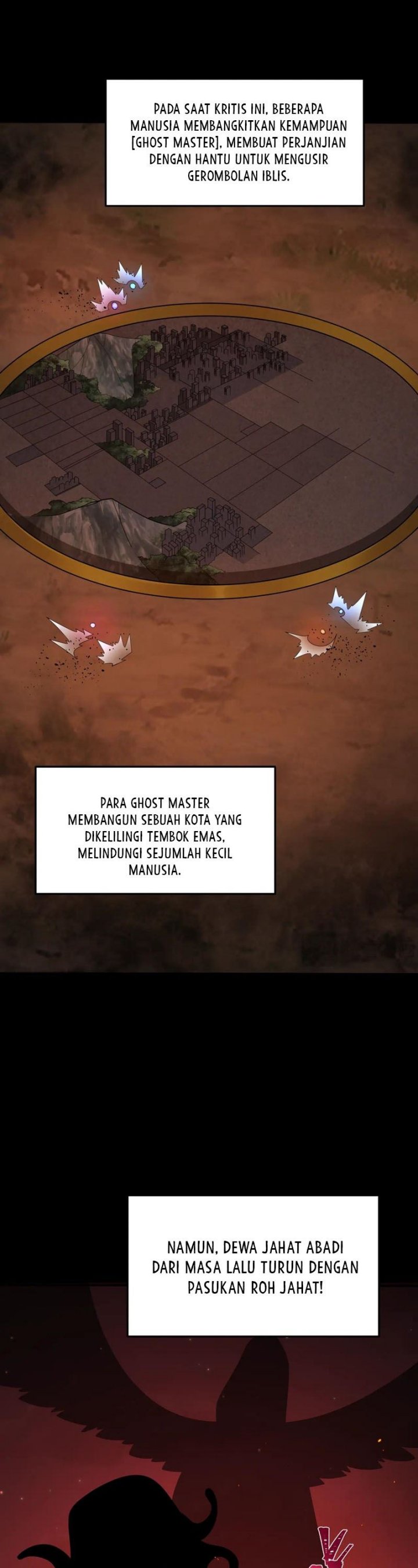 Age of Terror chapter 283