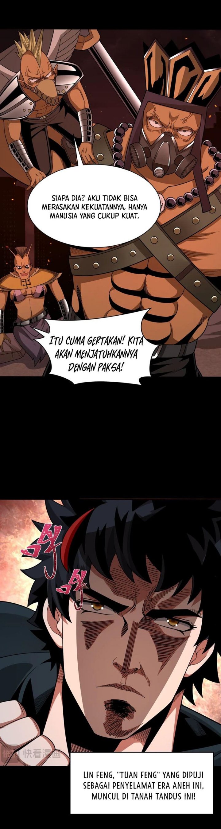 Age of Terror chapter 283