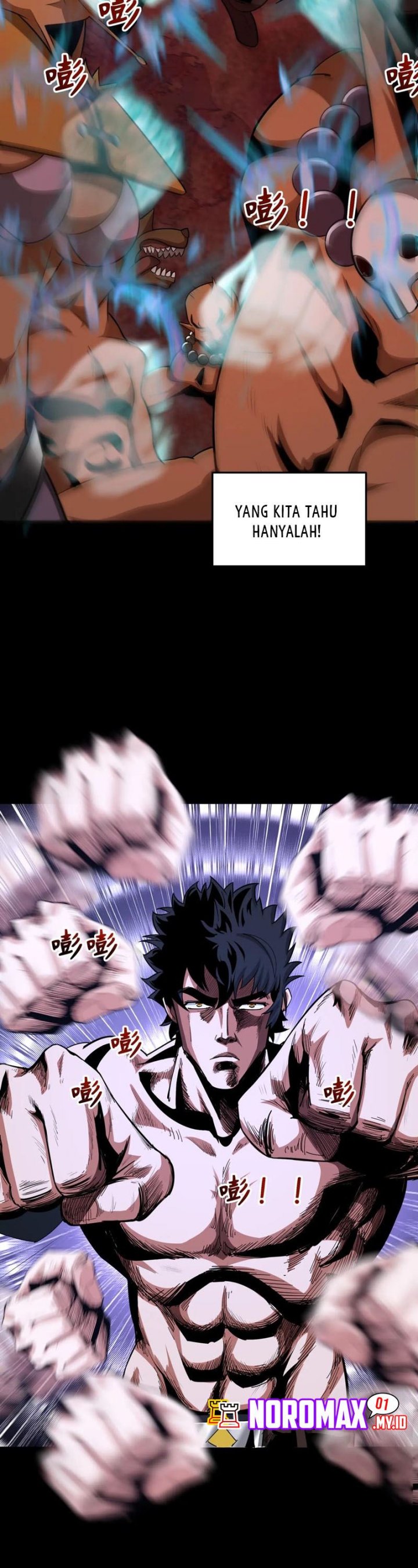 Age of Terror chapter 283