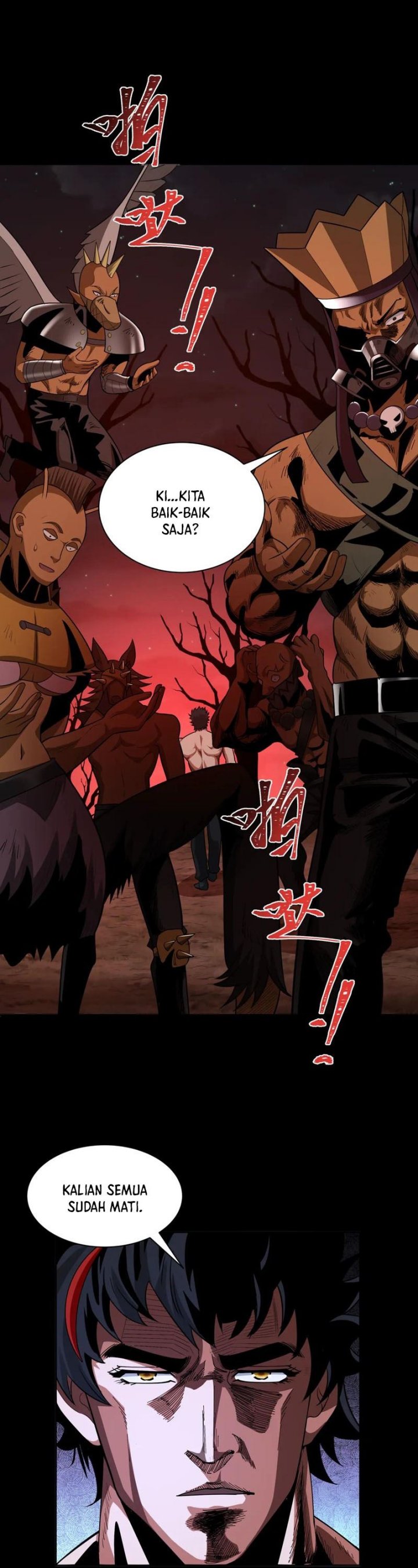 Age of Terror chapter 283