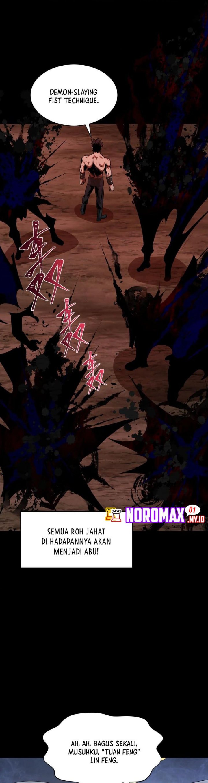 Age of Terror chapter 283