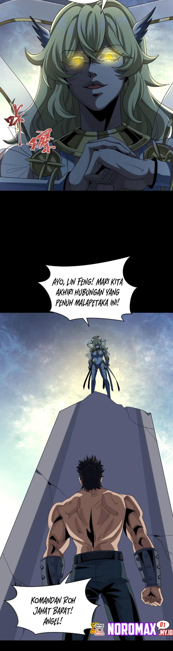 Age of Terror chapter 283