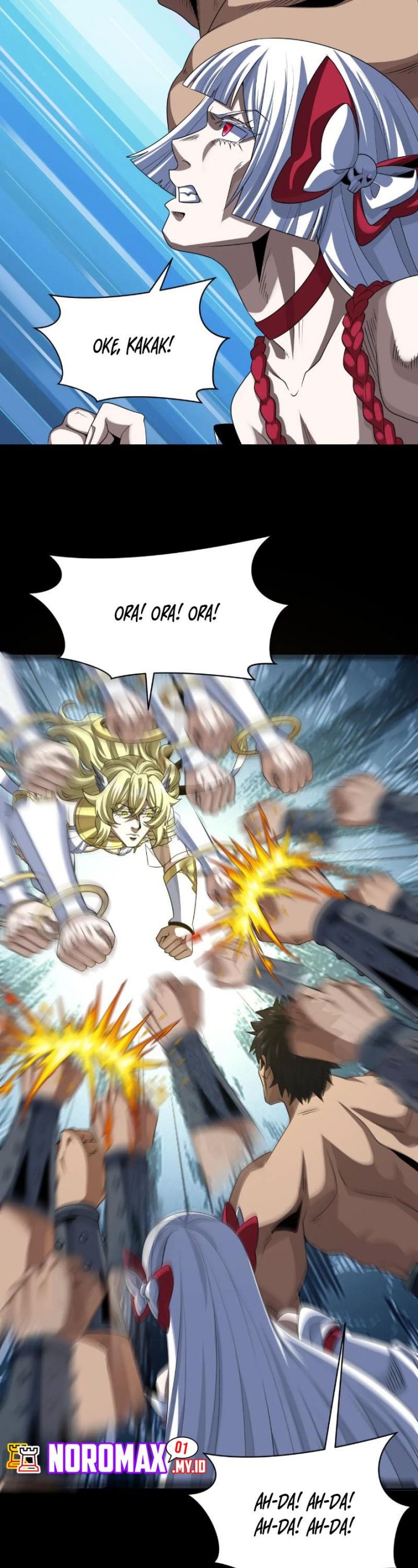 Age of Terror chapter 283