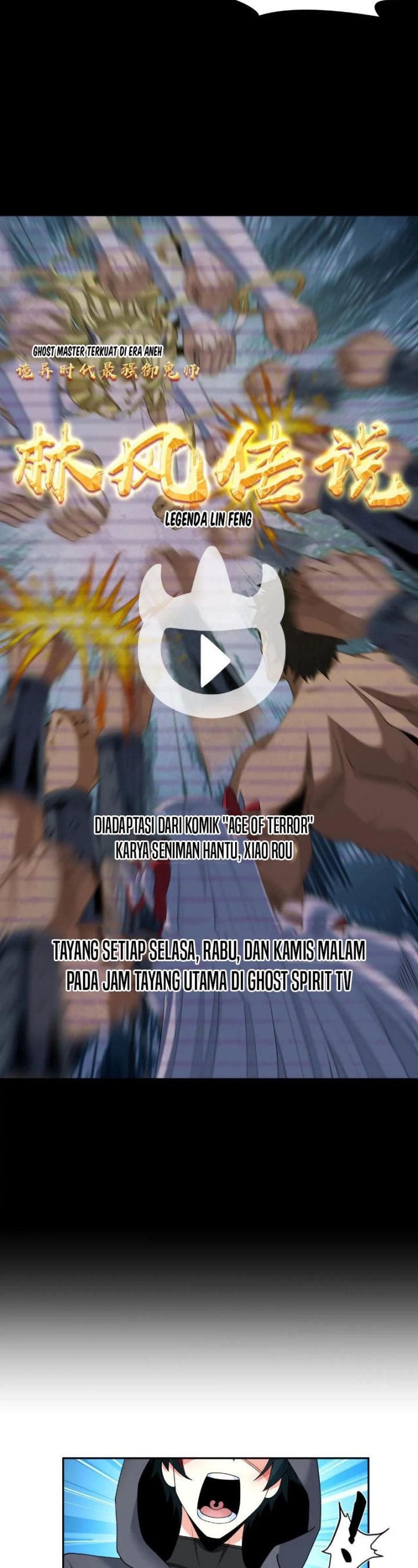 Age of Terror chapter 283