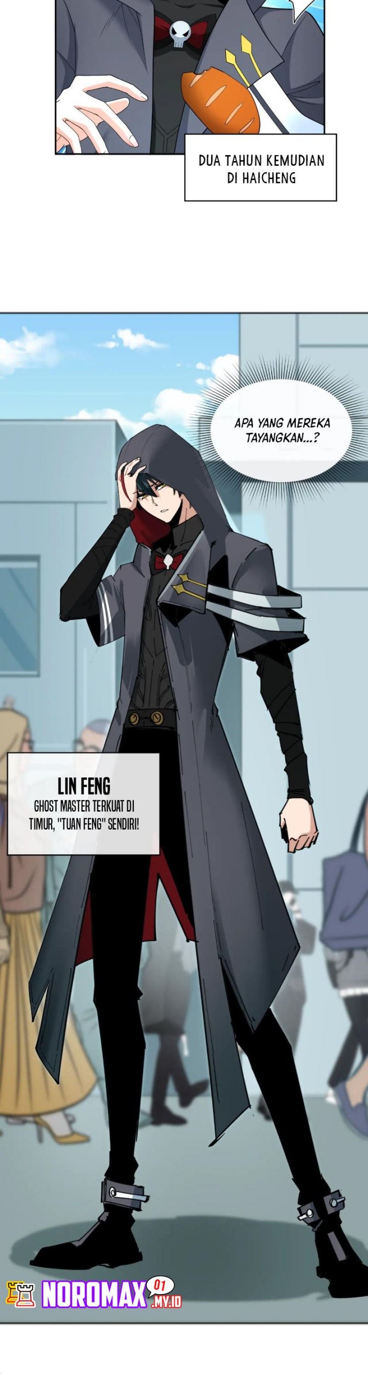 Age of Terror chapter 283