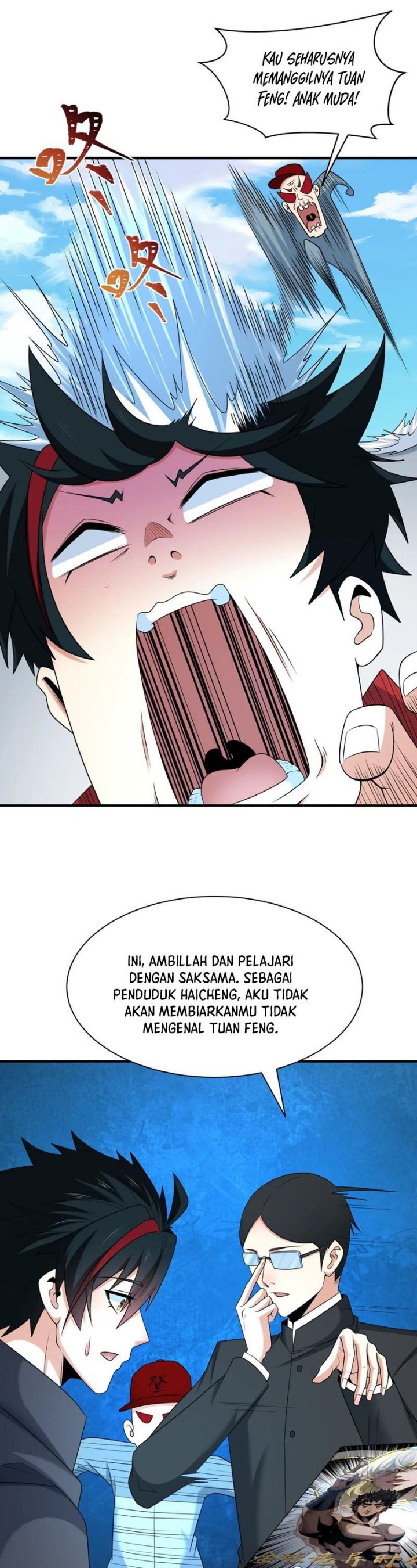 Age of Terror chapter 283