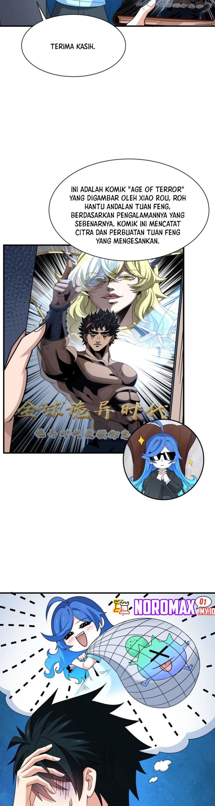 Age of Terror chapter 283