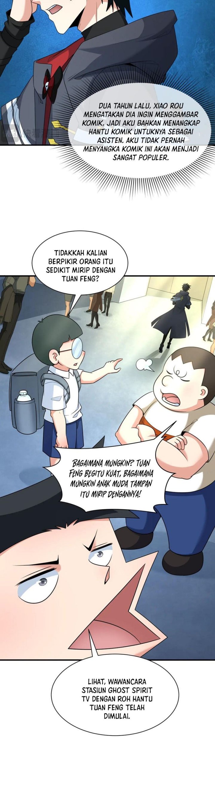 Age of Terror chapter 283