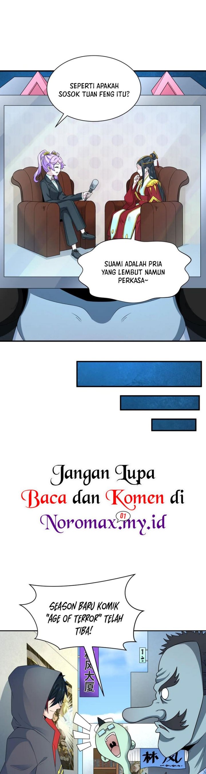 Age of Terror chapter 283