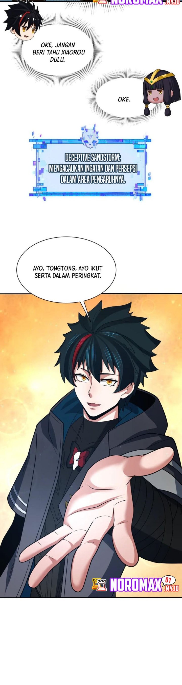 Age of Terror chapter 283