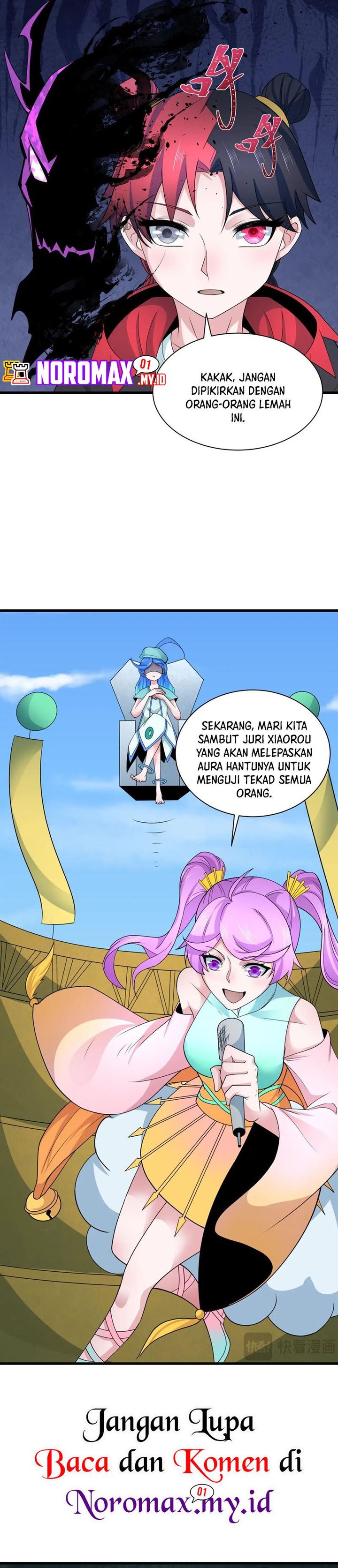 Age of Terror chapter 284