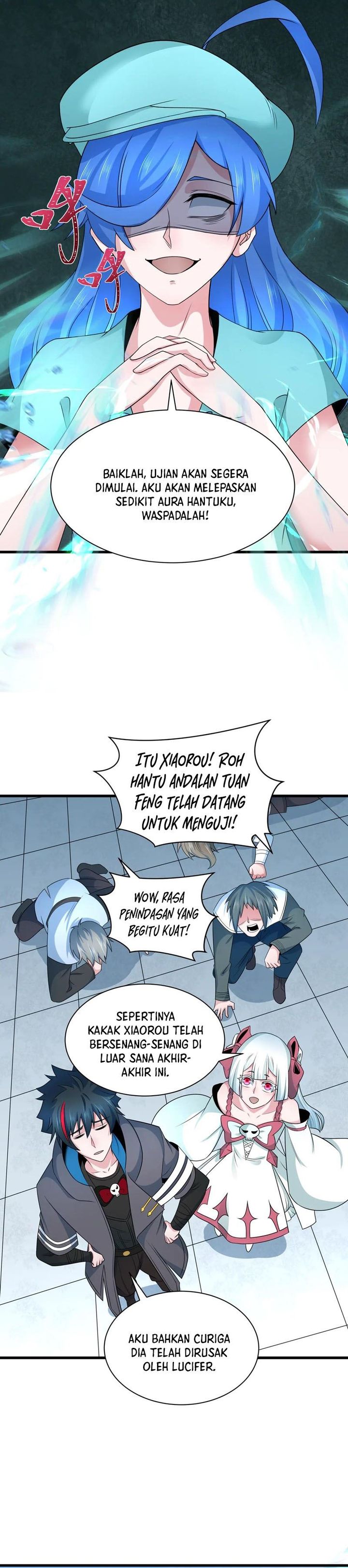 Age of Terror chapter 284