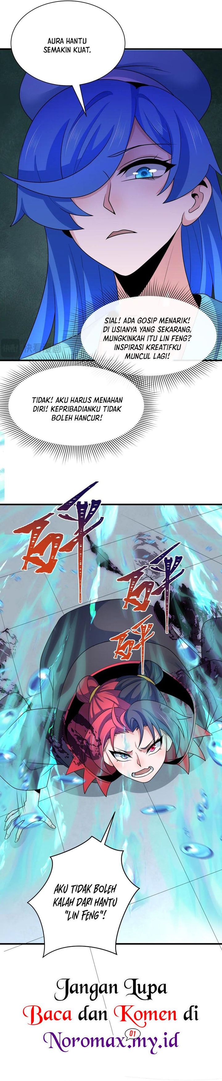 Age of Terror chapter 284