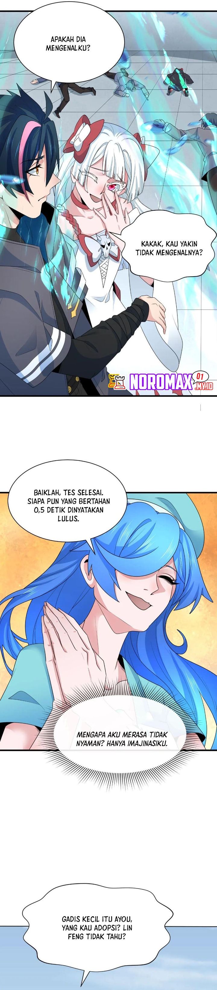 Age of Terror chapter 284