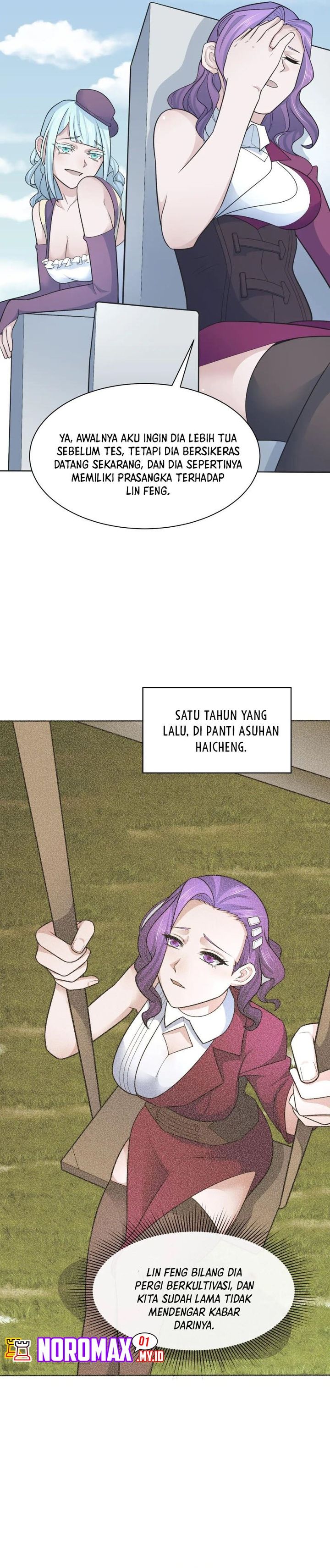 Age of Terror chapter 284