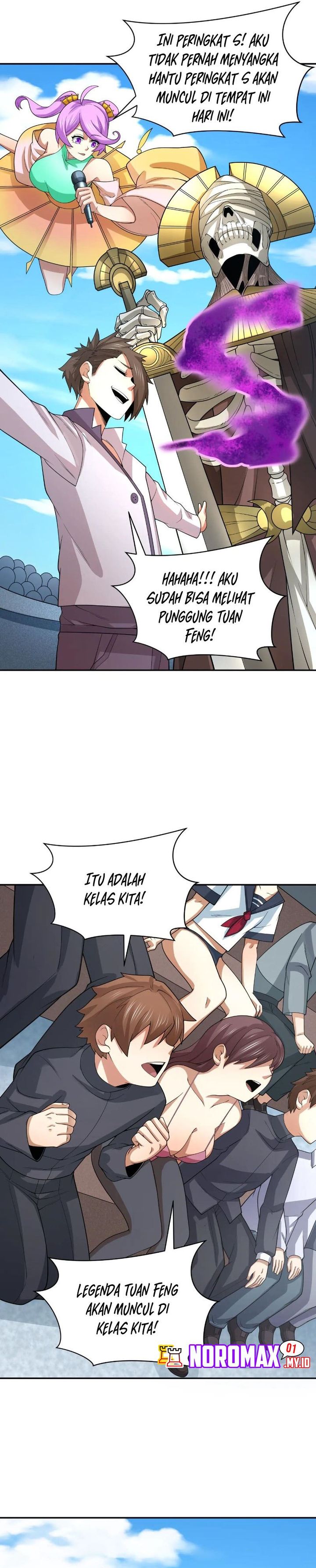 Age of Terror chapter 284