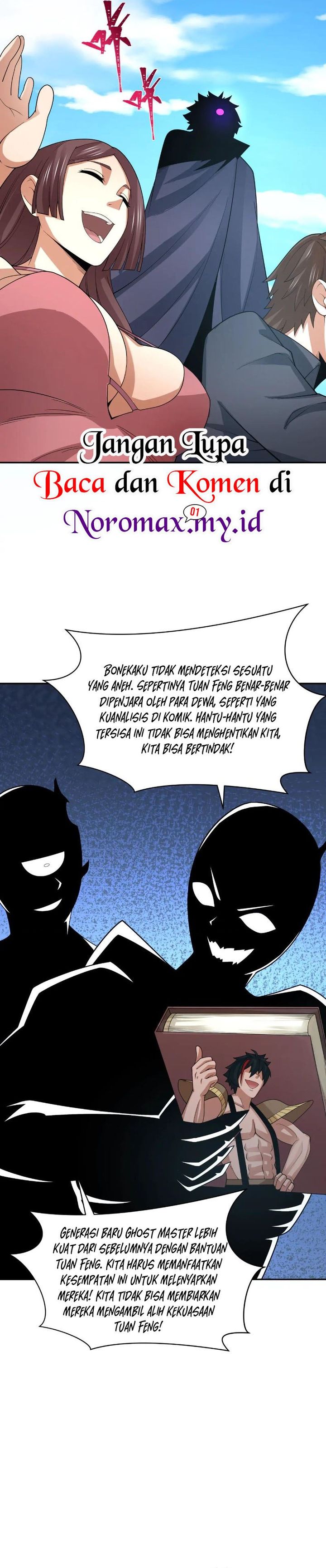 Age of Terror chapter 284