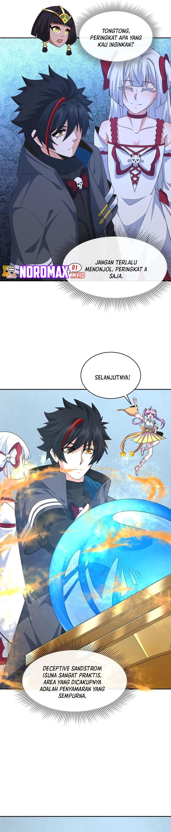 Age of Terror chapter 284