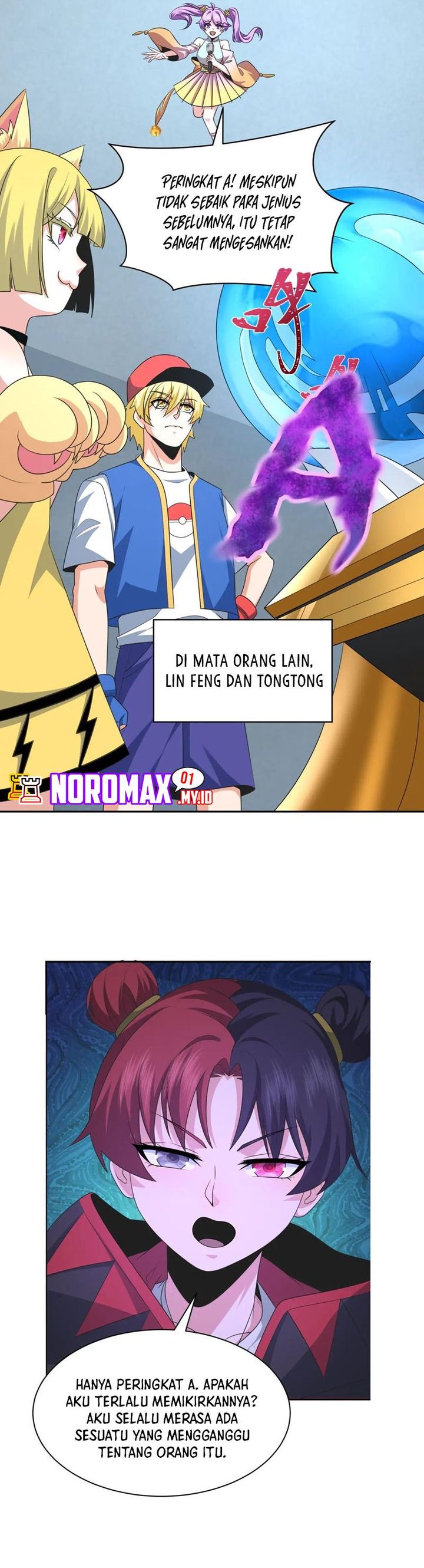 Age of Terror chapter 284