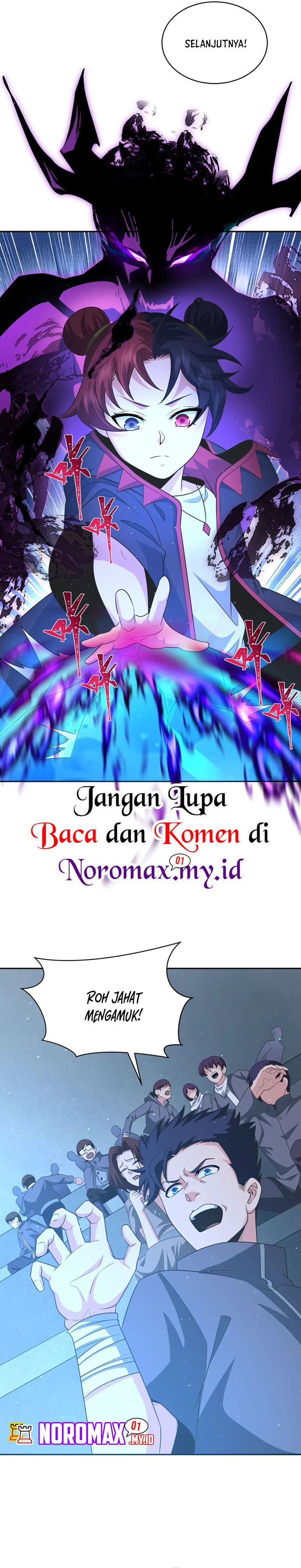 Age of Terror chapter 284