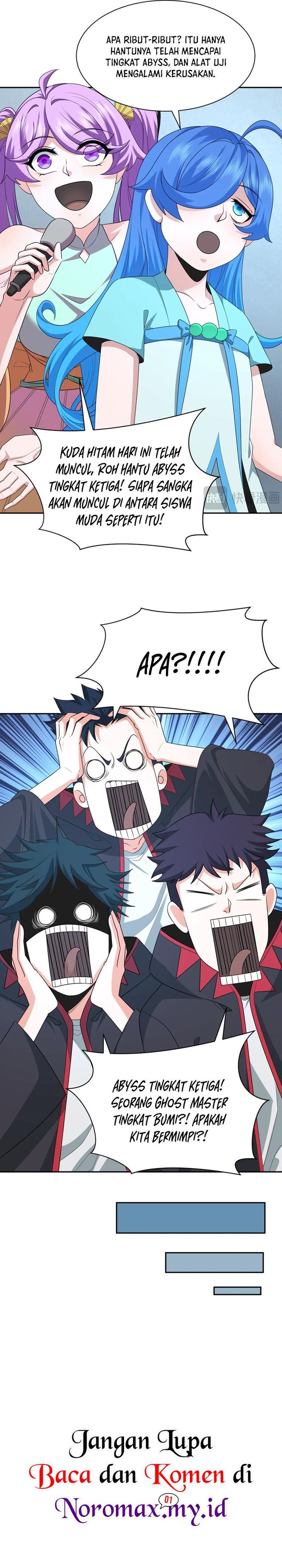 Age of Terror chapter 284