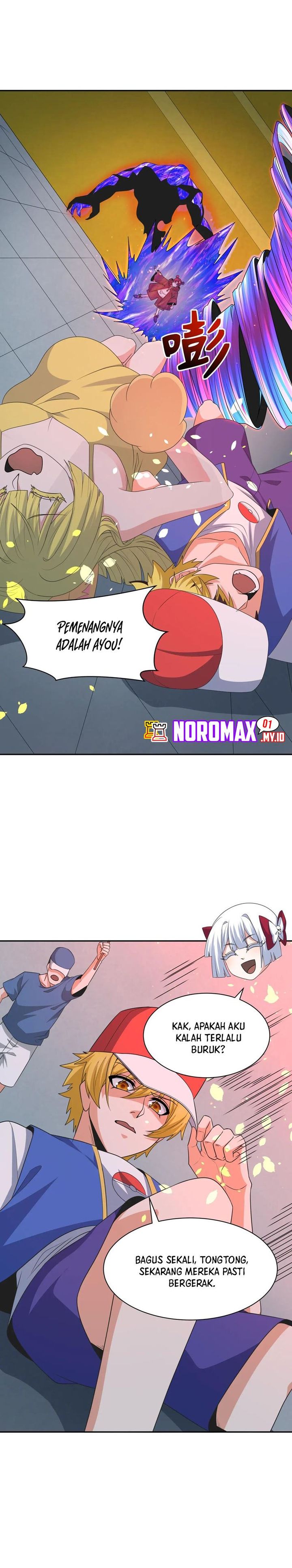 Age of Terror chapter 284