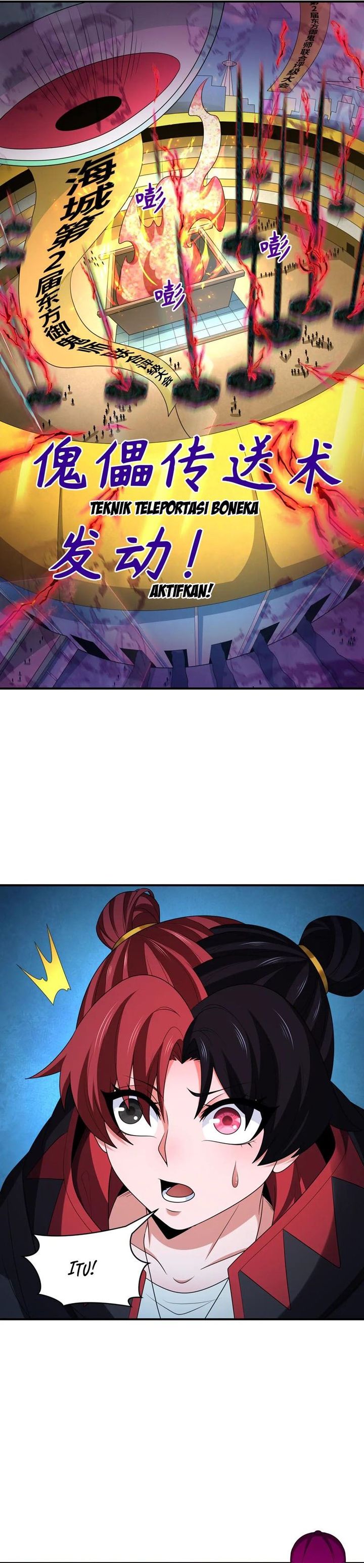 Age of Terror chapter 284