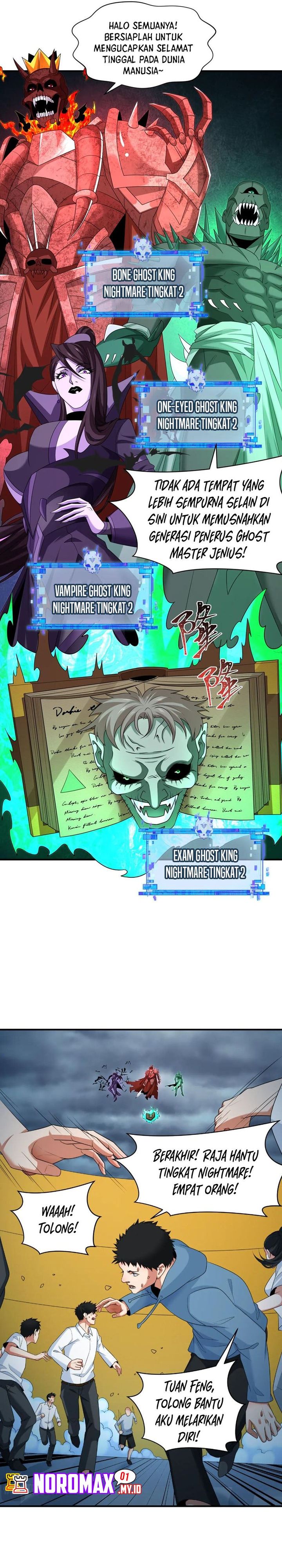 Age of Terror chapter 284