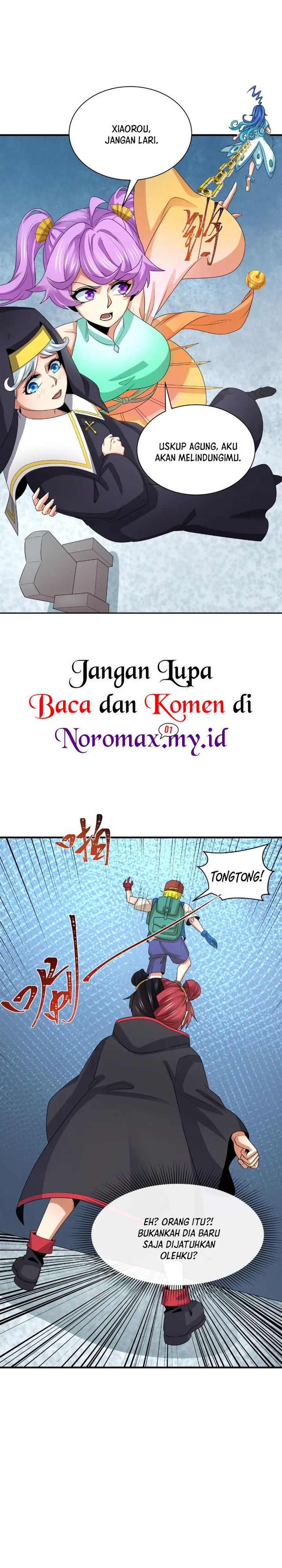 Age of Terror chapter 284